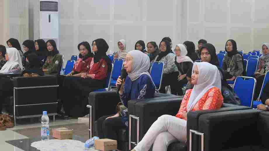 Sesi Diskusi Calon Ketua TFC